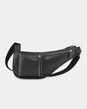 Sac banane Buddy • Noir - Noir