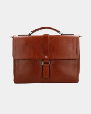 Business Bag Buddy Medium - cognac