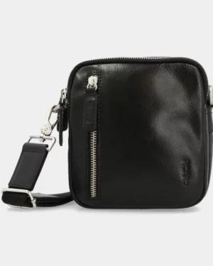 Sacoche Buddy • Cognac - Noir