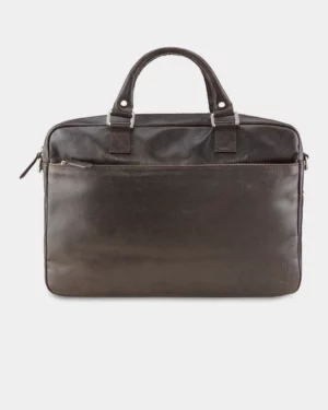 Sacoche pour ordinateur portable Buddy - Café