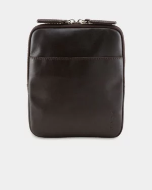 Sacoche Buddy • Noir - Café