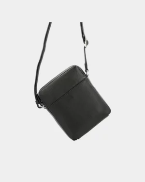 Sac bandoulière Milano • Noir