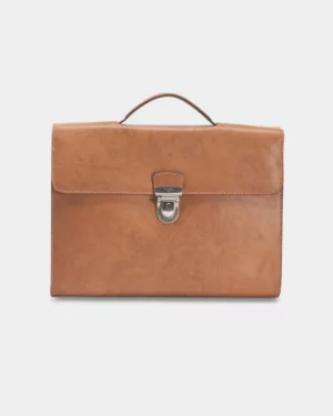 Business Bag Toscana - Camel
