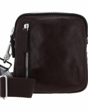 Sacoche Buddy • Cognac - Café