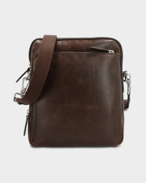 Sac bandoulière Buddy • Café