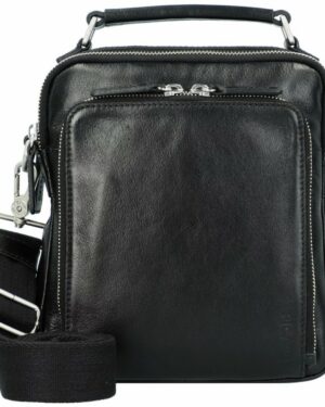 Sac bandoulière Buddy - Noir