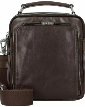 Sac bandoulière Buddy - Café