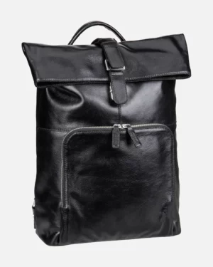 Sac à dos à enroulement Buddy - Noir