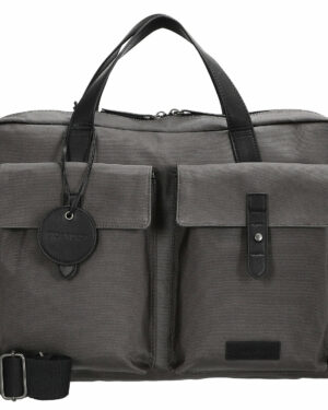 Business bag Calahari - Charcoal
