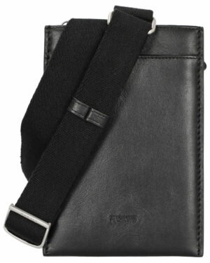 Étui pour téléphone Toscana - Noir