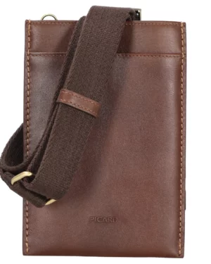 Étui pour téléphone Toscana - Kastanie