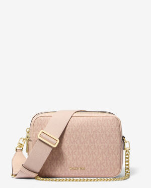 BRYANT <br> Sac à bandoulière de taille moyenne à logo signature - Ballet