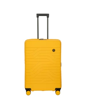 Trolley L format extensible B|Y 71 cm - Mango (Jaune)