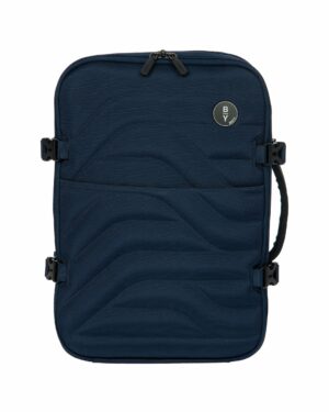 B|Y • Sac à dos Underseat extensible en tissu recyclé - Oceano (Bleu marine)
