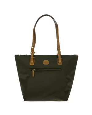 X-collection • Sac cabas en nylon - Olive