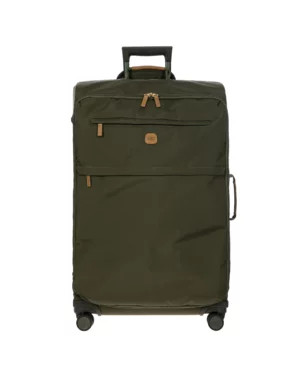 X-collection • Valise 4 roues 77 cm - Olive