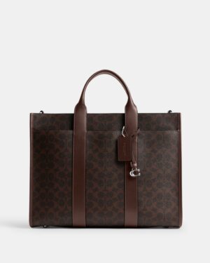 Cabas Wesley en toile exclusive