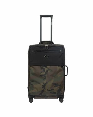 Replay • Trolley Medium en tissu recyclé 71 cm