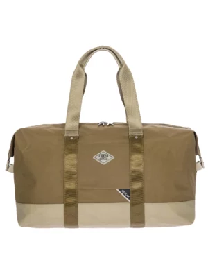 Replay • Sac de voyage / sport Replay Medium 2 en 1 en tissu recyclé • Bois de sable