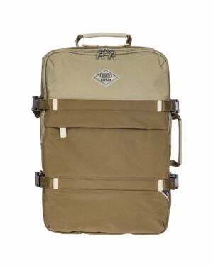 Replay • Sac à dos Underseat en tissu recyclé • Bois de sable