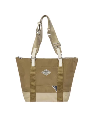 Replay • Sac Sportina 3 en 1 moyen en tissu recyclé • Bois de sable