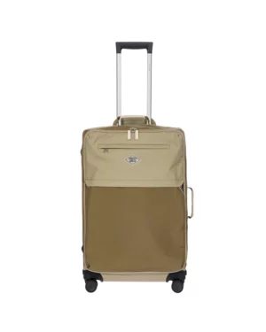 Replay • Trolley Medium en tissu recyclé 71 cm • Bois de sable