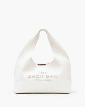 THE SACK BAG - White