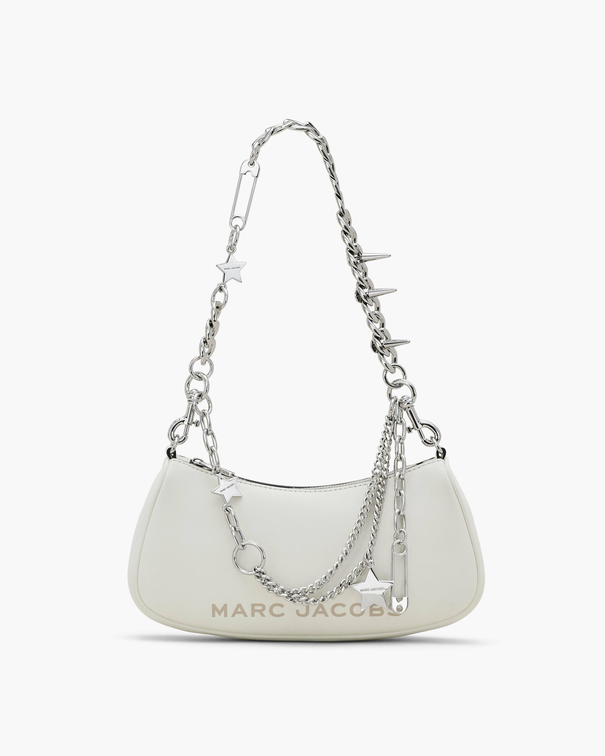 THE STAR CHARM SHOULDER BAG - Cotton