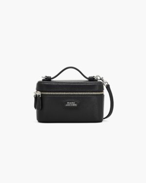 THE EVERYDAY VANITY BAG - Black