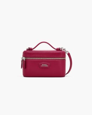 THE EVERYDAY VANITY BAG - Lipgloss Pink