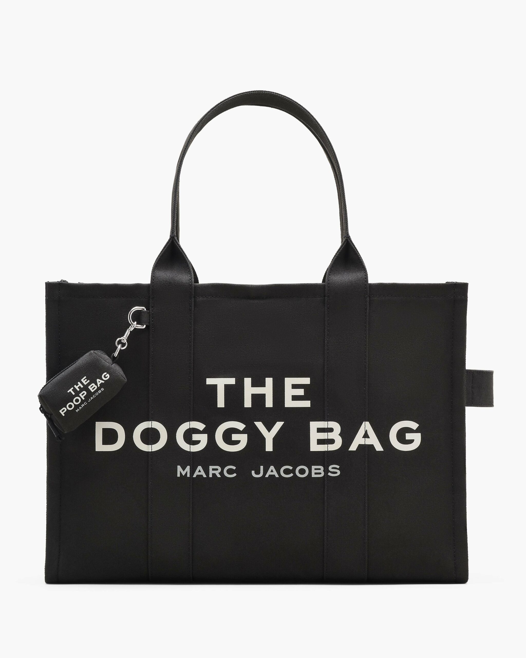 THE DOGGY BAG - Noir