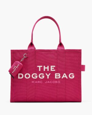 THE DOGGY BAG - Raspberry Pink