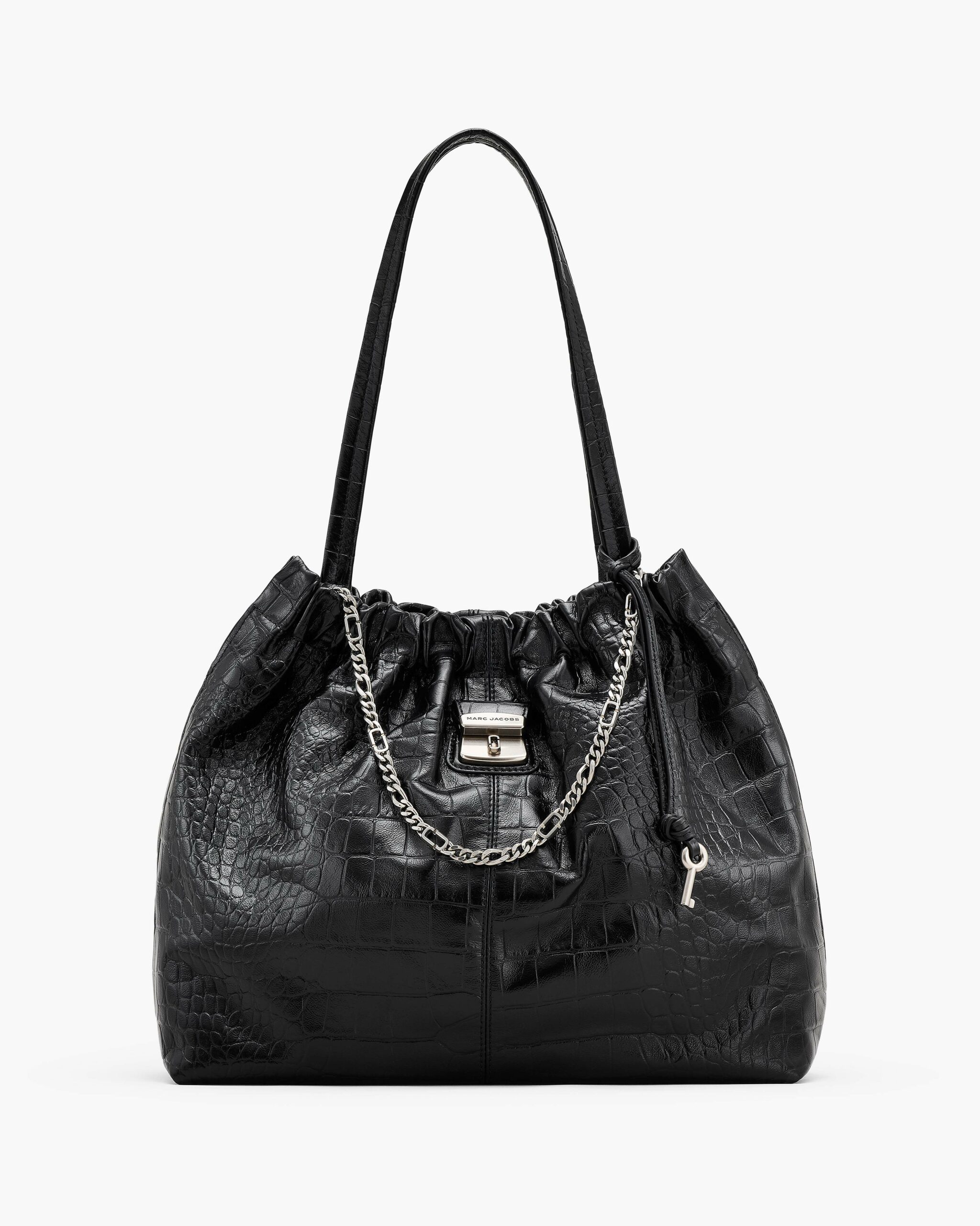 THE CROC CRISTINA TOTE