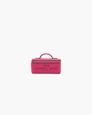 THE JEWEL BOX - Raspberry Pink