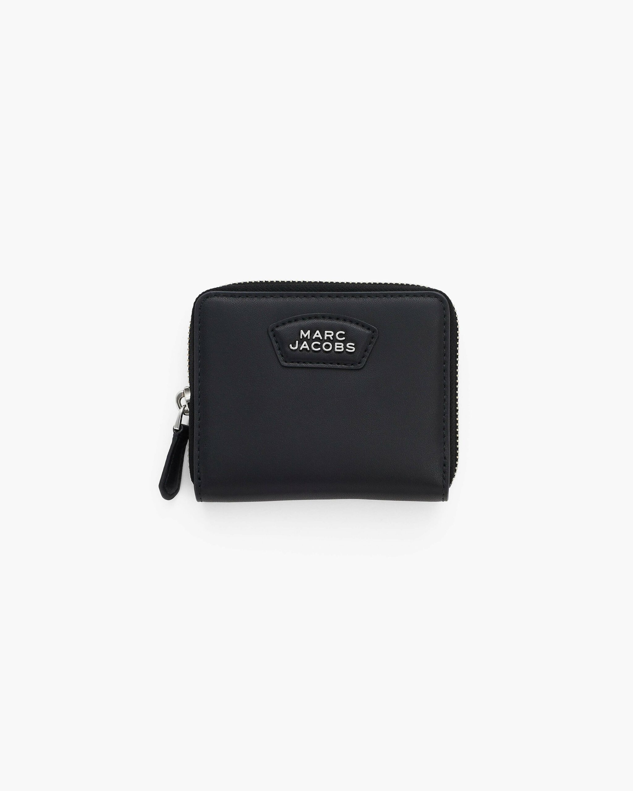 THE EVERYDAY COMPACT WALLET - Black