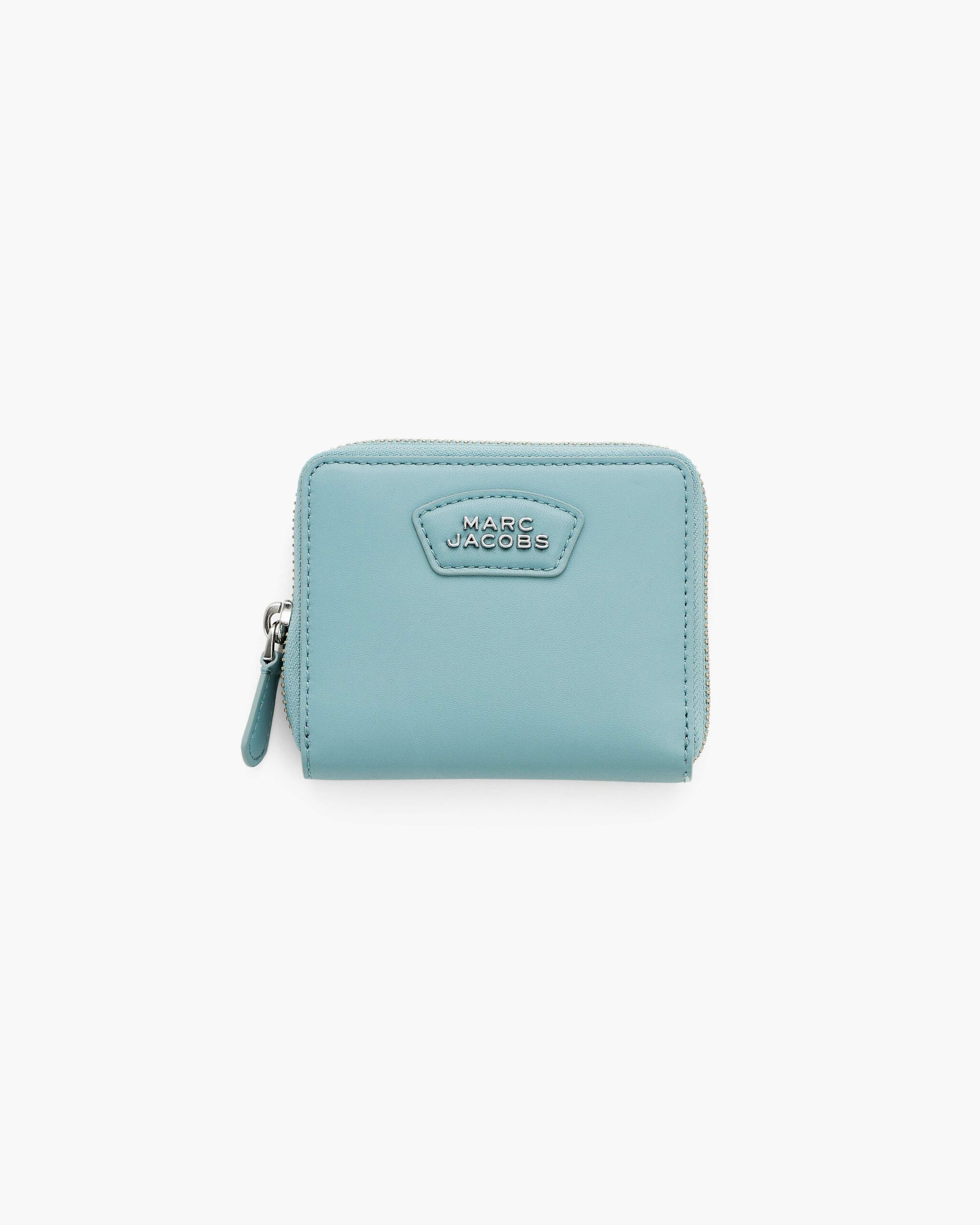 THE EVERYDAY COMPACT WALLET - Sky Blue