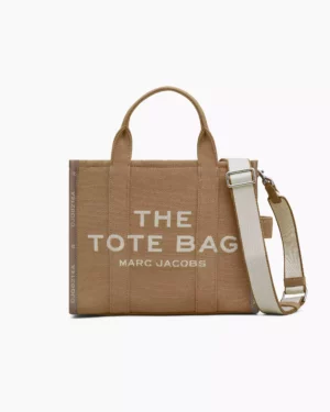 THE JACQUARD MEDIUM TOTE BAG