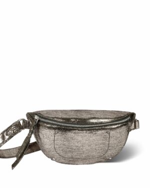 LINO BANANE • Chèvre Lamé Champagne