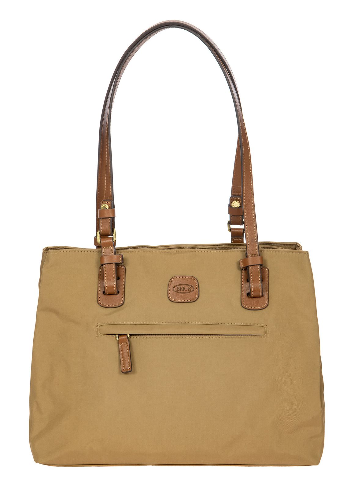 BRIC-S-Schultertasche-X-Bag-Handbag-Havana-329873