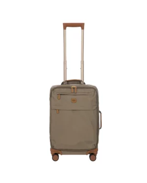 Valise trolley de cabine 55 cm en nylon