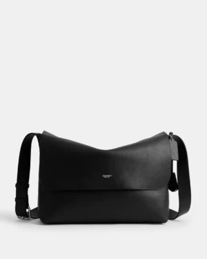 Sac Messenger Ludlow - Black