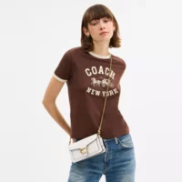 Sac bandoulière Tabby Chain 19 - Chalk8