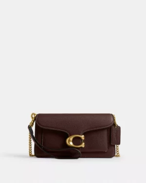 Sac bandoulière Tabby Chain 19 - Maple