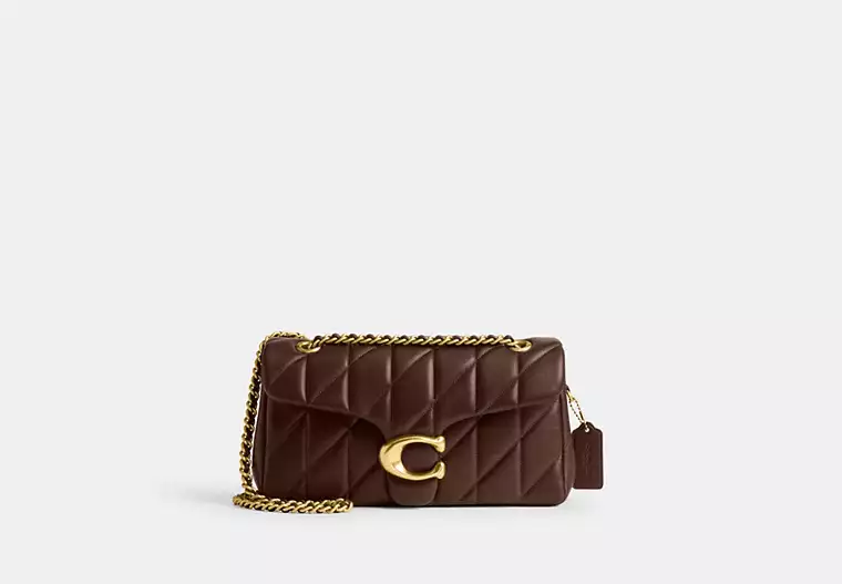 Tabby 26 Matelassage Pillow - Maple : Érable1