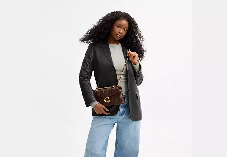 Tabby 26 Matelassage Pillow - Maple : Érable5