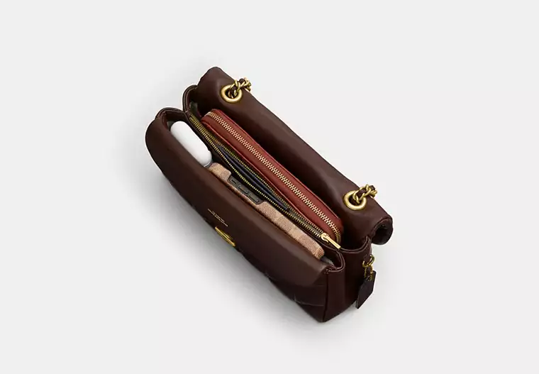 Tabby 26 Matelassage Pillow - Maple : Érable8