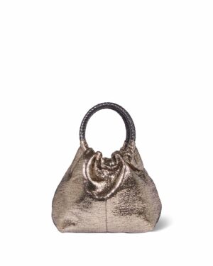 GORDI S • Chèvre Lamé Champagne