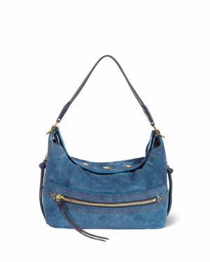 LUCKY HOBO • Croute Velours Jean's