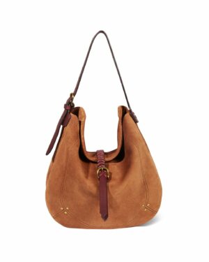 LUIS • Croute Velours Caramel