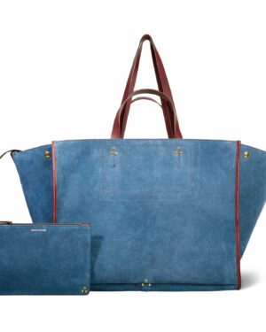 LÉON L • Croute Velours Jean's